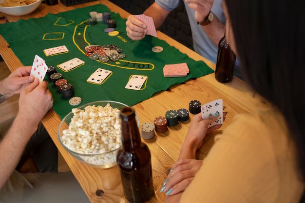 Mobile app interface showing live casino tables and sports markets