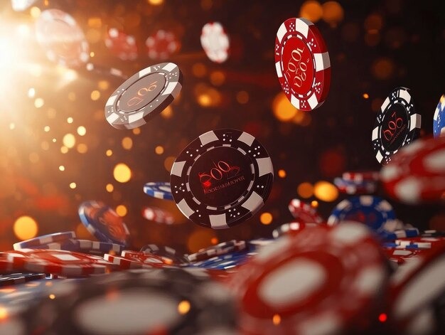 High-stakes Hot Pot table